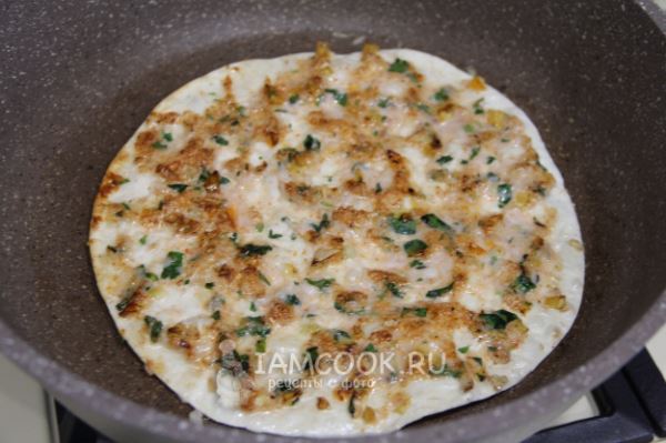 Ламаджо из курицы