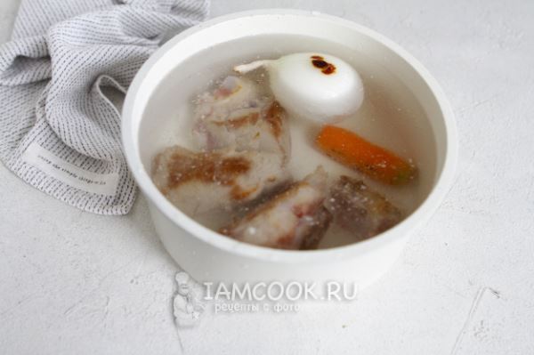 Похмельный суп